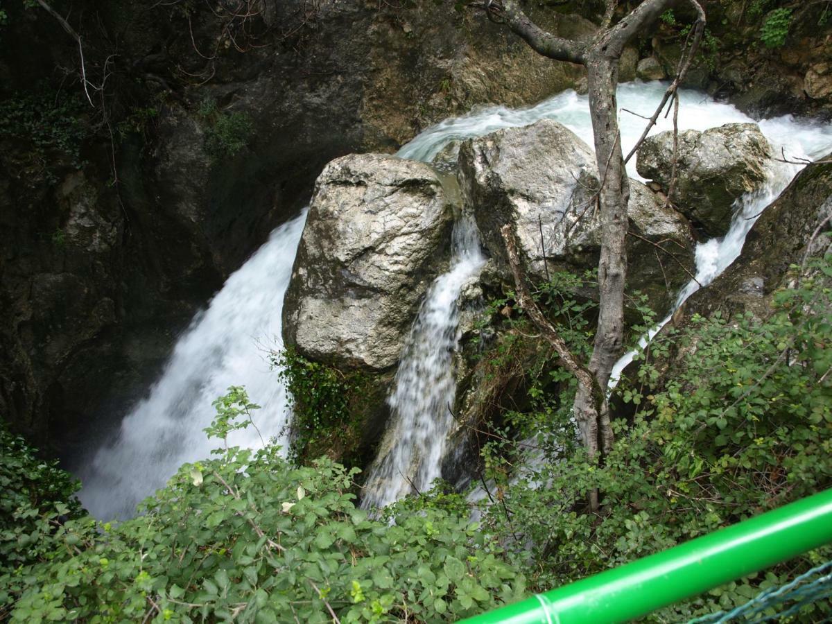 Гостевой дом Alojamiento Rural Las Zagalas Тискар Экстерьер фото
